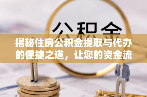 荷塘揭秘住房公积金提取与代办的便捷之道，让您的资金流动更高效