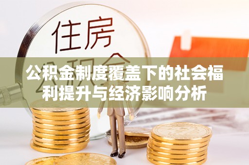 荷塘公积金制度覆盖下的社会福利提升与经济影响分析