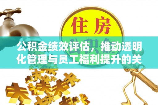 荷塘公积金绩效评估，推动透明化管理与员工福利提升的关键