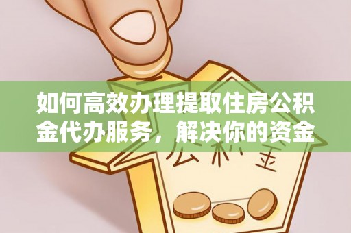 荷塘如何高效办理提取住房公积金代办服务，解决你的资金需求